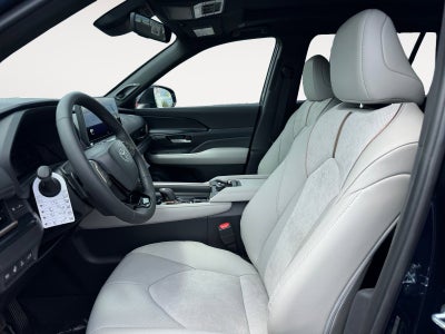2026 Toyota Grand Highlander Hybrid Hybrid MAX Limited