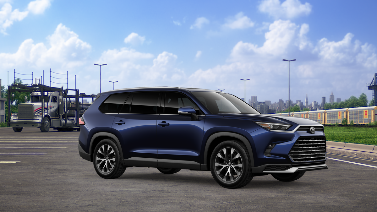 2026 Toyota Grand Highlander Hybrid Hybrid MAX Limited