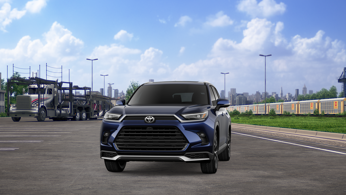 2026 Toyota Grand Highlander Hybrid Hybrid MAX Limited