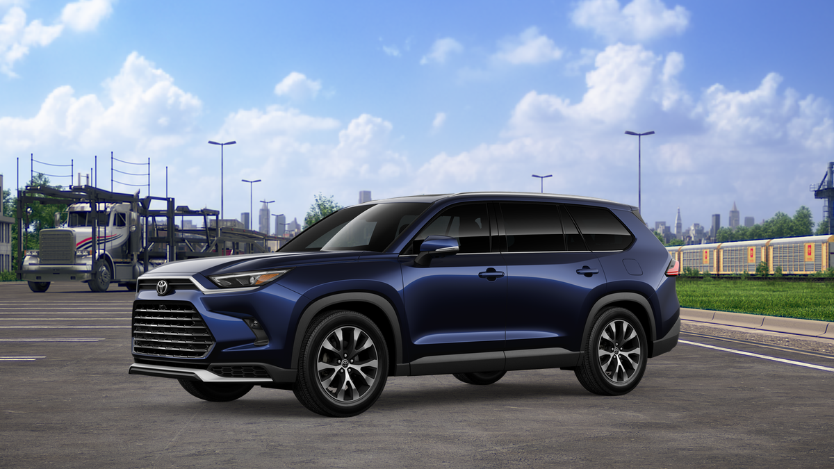 2026 Toyota Grand Highlander Hybrid Hybrid MAX Limited