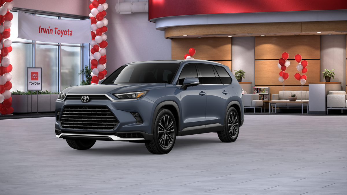 2026 Toyota Grand Highlander Hybrid Hybrid MAX Platinum