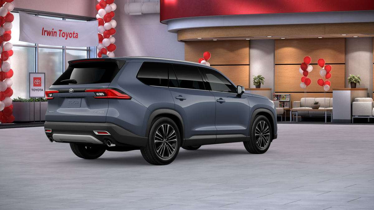 2026 Toyota Grand Highlander Hybrid Hybrid MAX Platinum