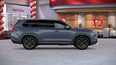 2026 Toyota Grand Highlander Hybrid Hybrid MAX Platinum