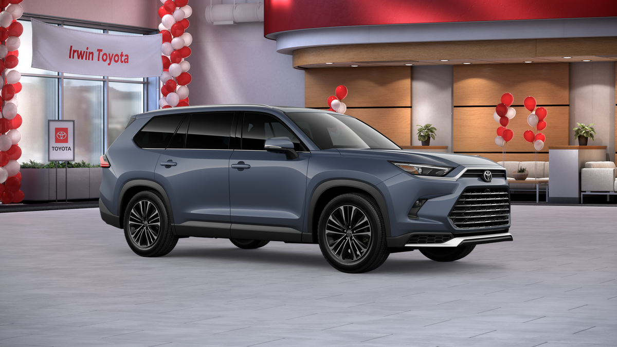 2026 Toyota Grand Highlander Hybrid Hybrid MAX Platinum