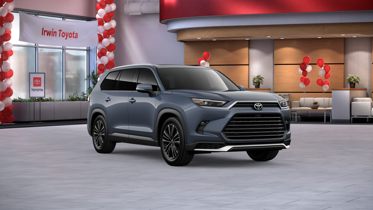 2026 Toyota Grand Highlander Hybrid Hybrid MAX Platinum