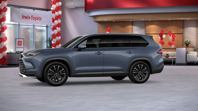 2026 Toyota Grand Highlander Hybrid Hybrid MAX Platinum