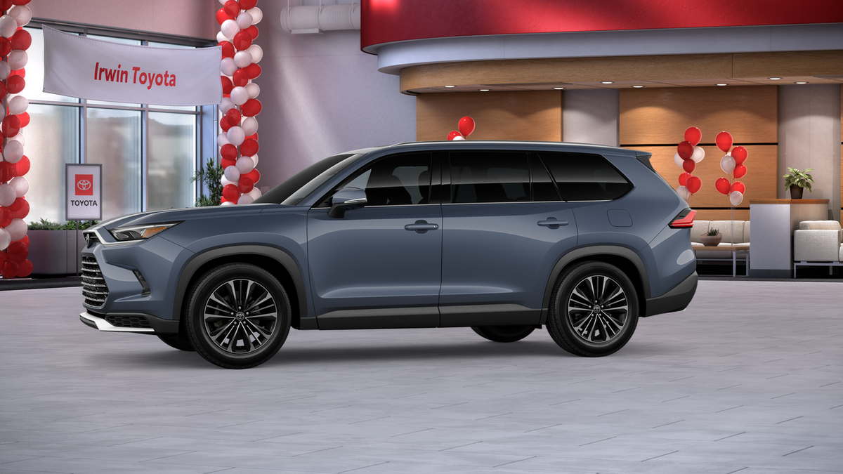2026 Toyota Grand Highlander Hybrid Hybrid MAX Platinum