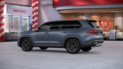 2026 Toyota Grand Highlander Hybrid Hybrid MAX Platinum
