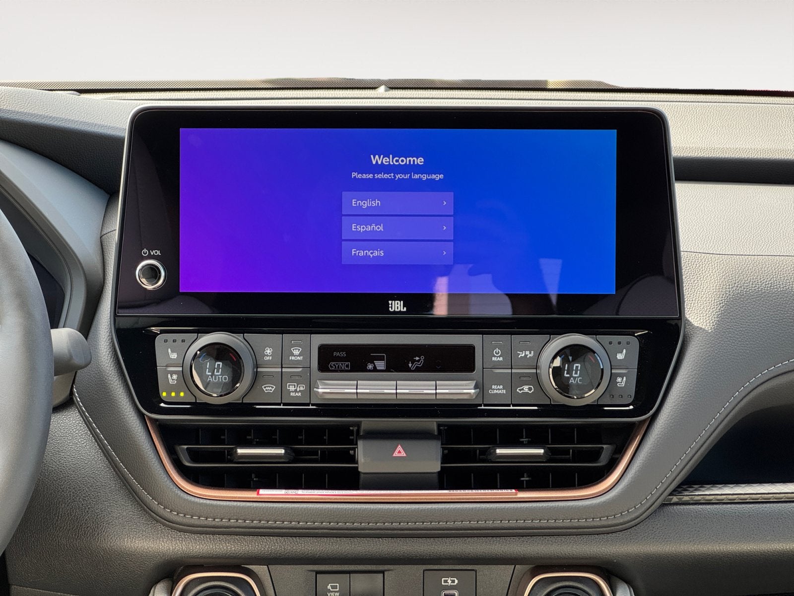 2026 Toyota Grand Highlander Hybrid MAX Platinum
