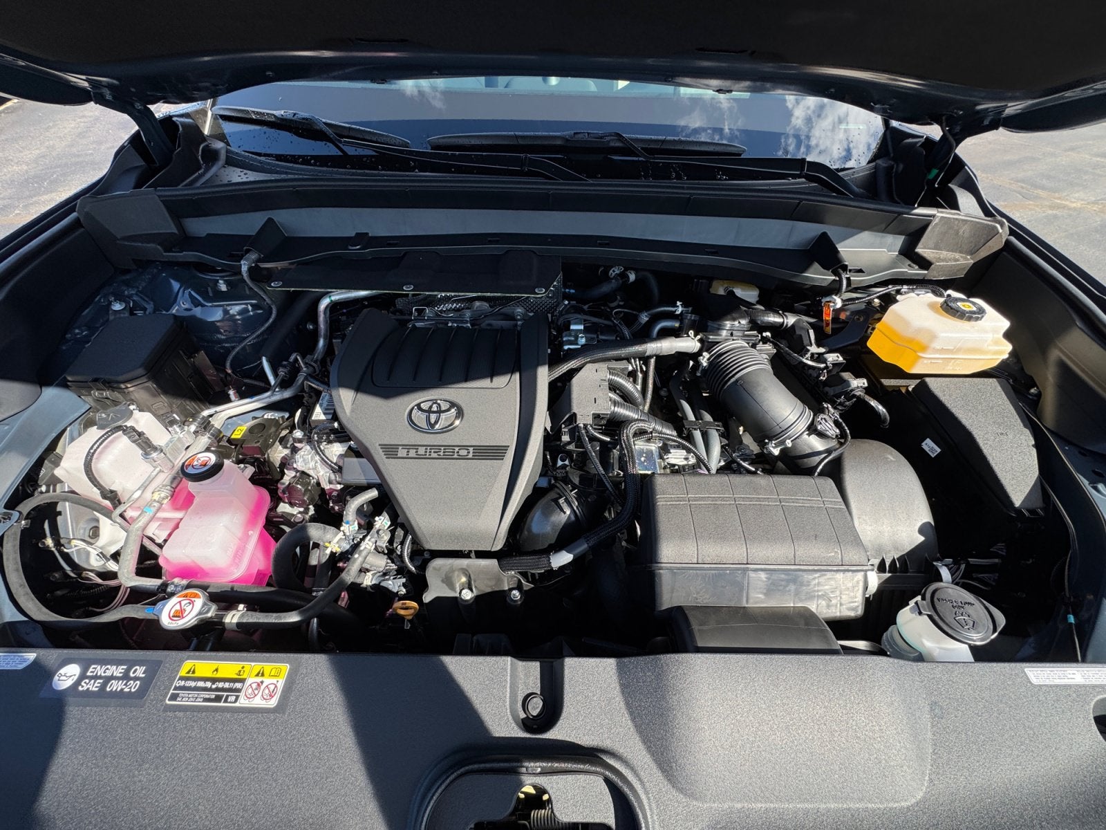 2026 Toyota Grand Highlander Hybrid MAX Platinum