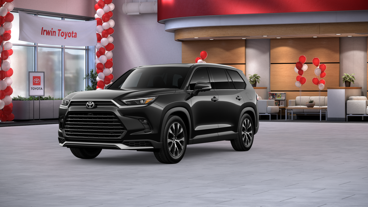 2026 Toyota Grand Highlander Hybrid Hybrid MAX Limited