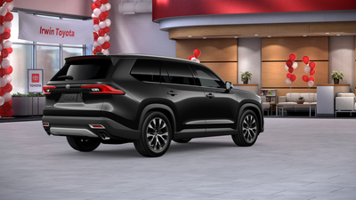 2026 Toyota Grand Highlander Hybrid Hybrid MAX Limited