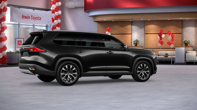 2026 Toyota Grand Highlander Hybrid Hybrid MAX Limited