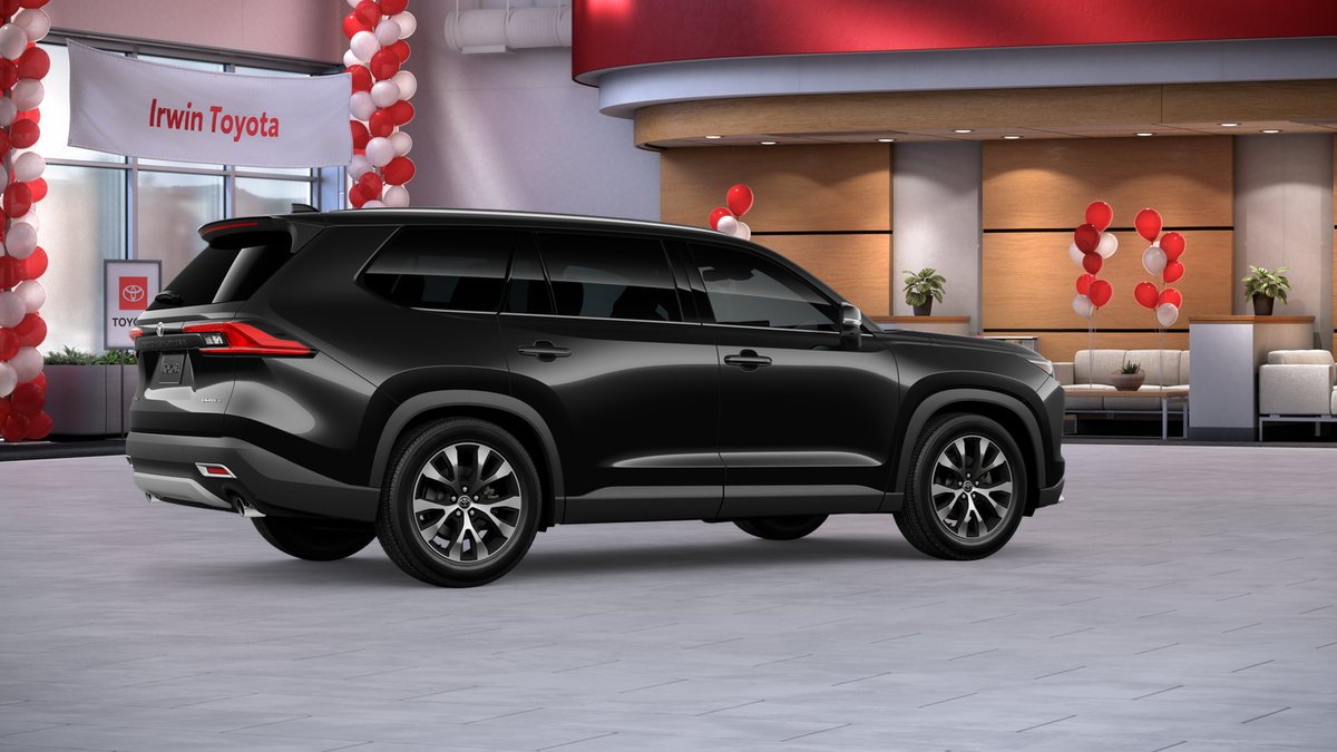 2026 Toyota Grand Highlander Hybrid Hybrid MAX Limited