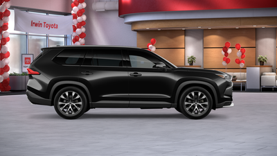 2026 Toyota Grand Highlander Hybrid Hybrid MAX Limited