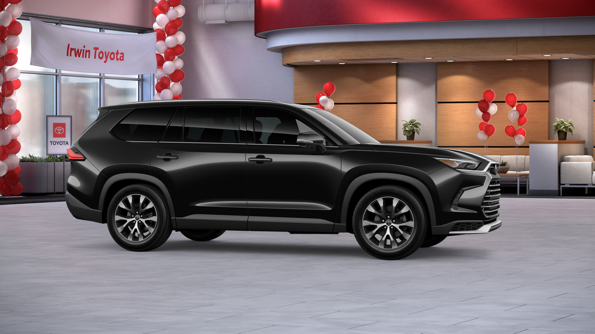 2026 Toyota Grand Highlander Hybrid Hybrid MAX Limited