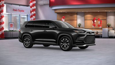 2026 Toyota Grand Highlander Hybrid Hybrid MAX Limited