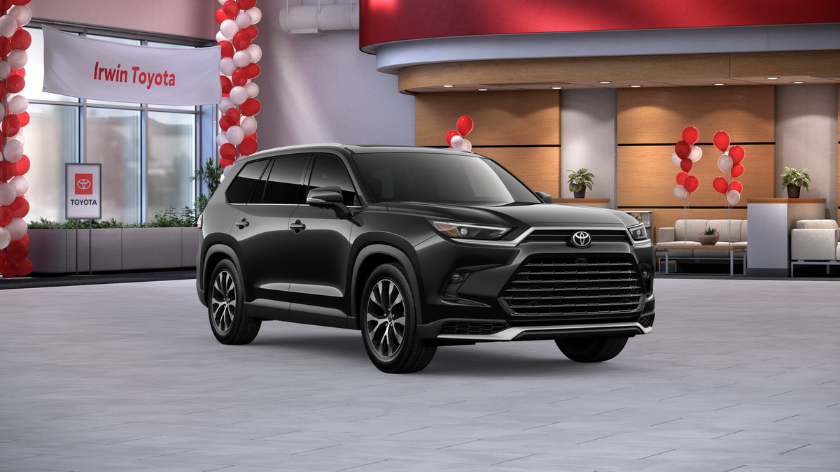 2026 Toyota Grand Highlander Hybrid Hybrid MAX Limited