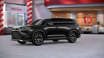 2026 Toyota Grand Highlander Hybrid Hybrid MAX Limited