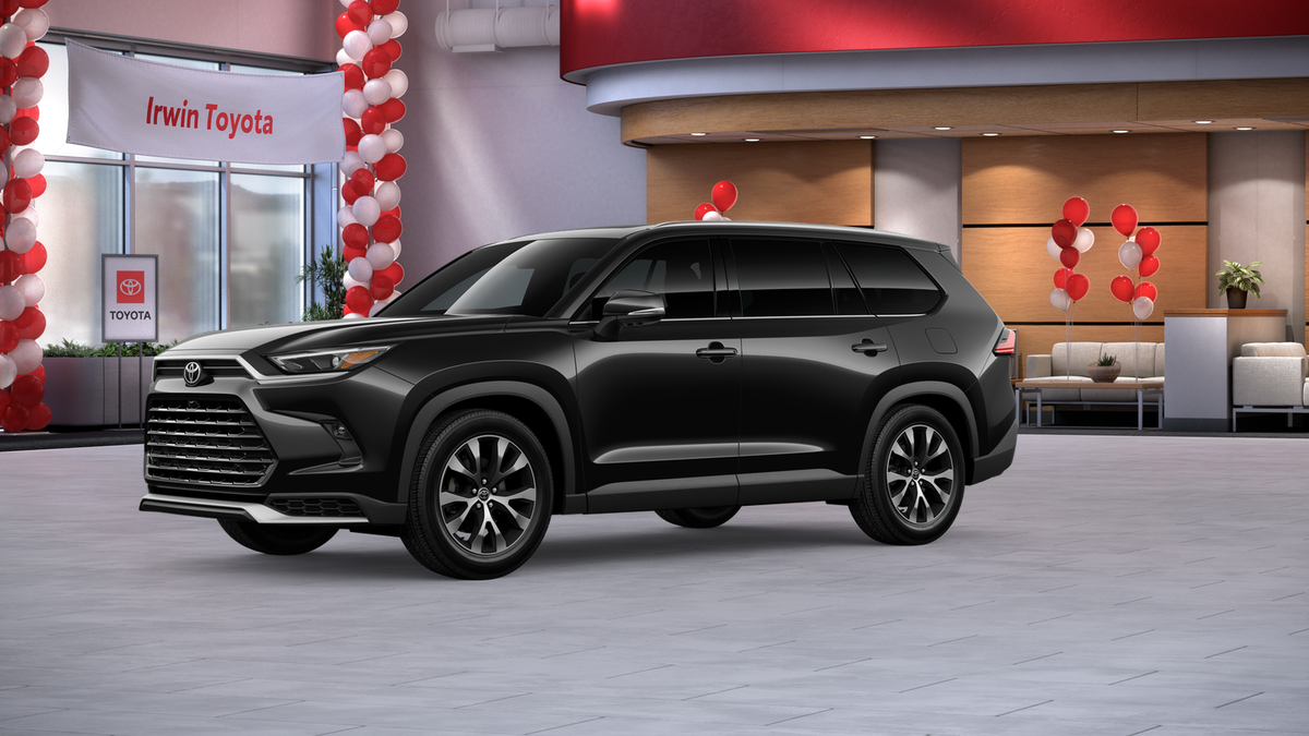2026 Toyota Grand Highlander Hybrid Hybrid MAX Limited
