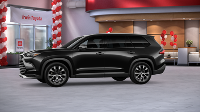 2026 Toyota Grand Highlander Hybrid Hybrid MAX Limited