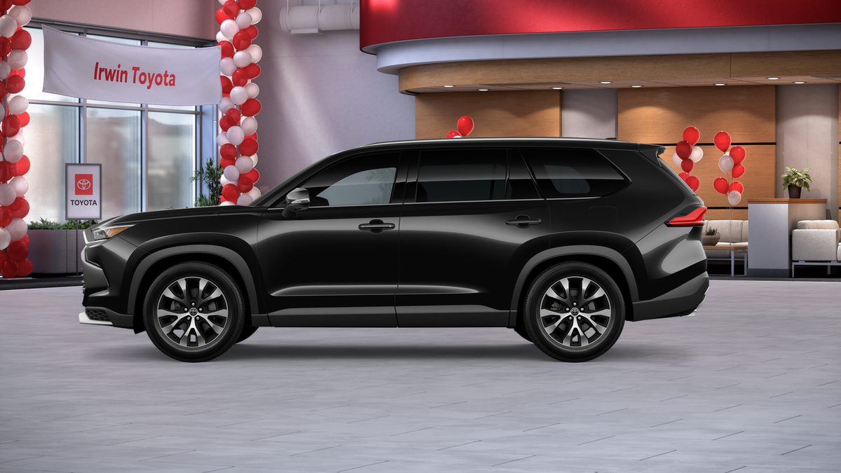 2026 Toyota Grand Highlander Hybrid Hybrid MAX Limited