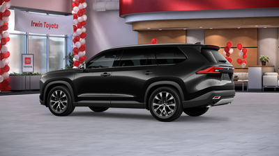 2026 Toyota Grand Highlander Hybrid Hybrid MAX Limited