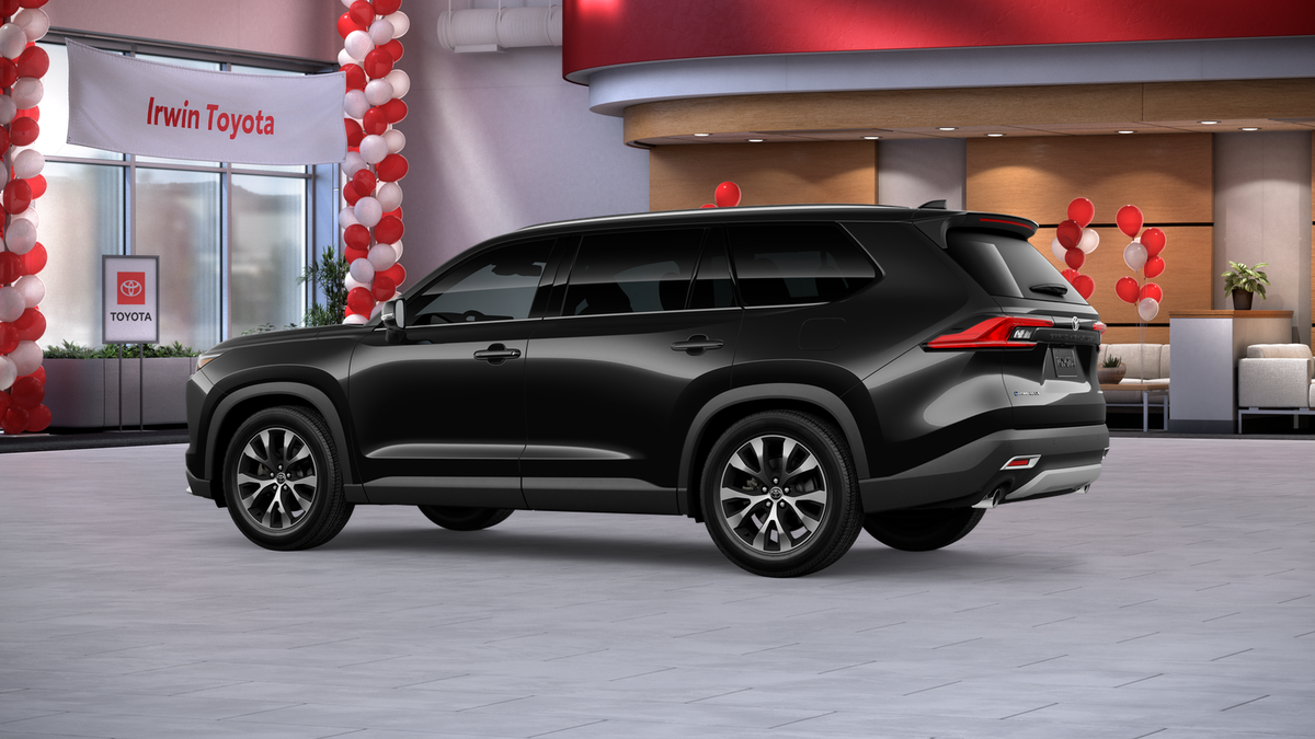 2026 Toyota Grand Highlander Hybrid Hybrid MAX Limited