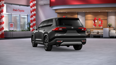 2026 Toyota Grand Highlander Hybrid Hybrid MAX Limited