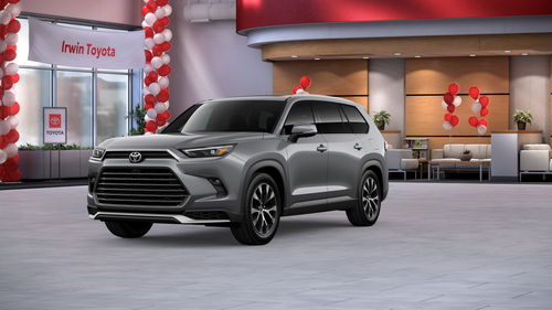 2026 Toyota Grand Highlander Hybrid Hybrid MAX Limited