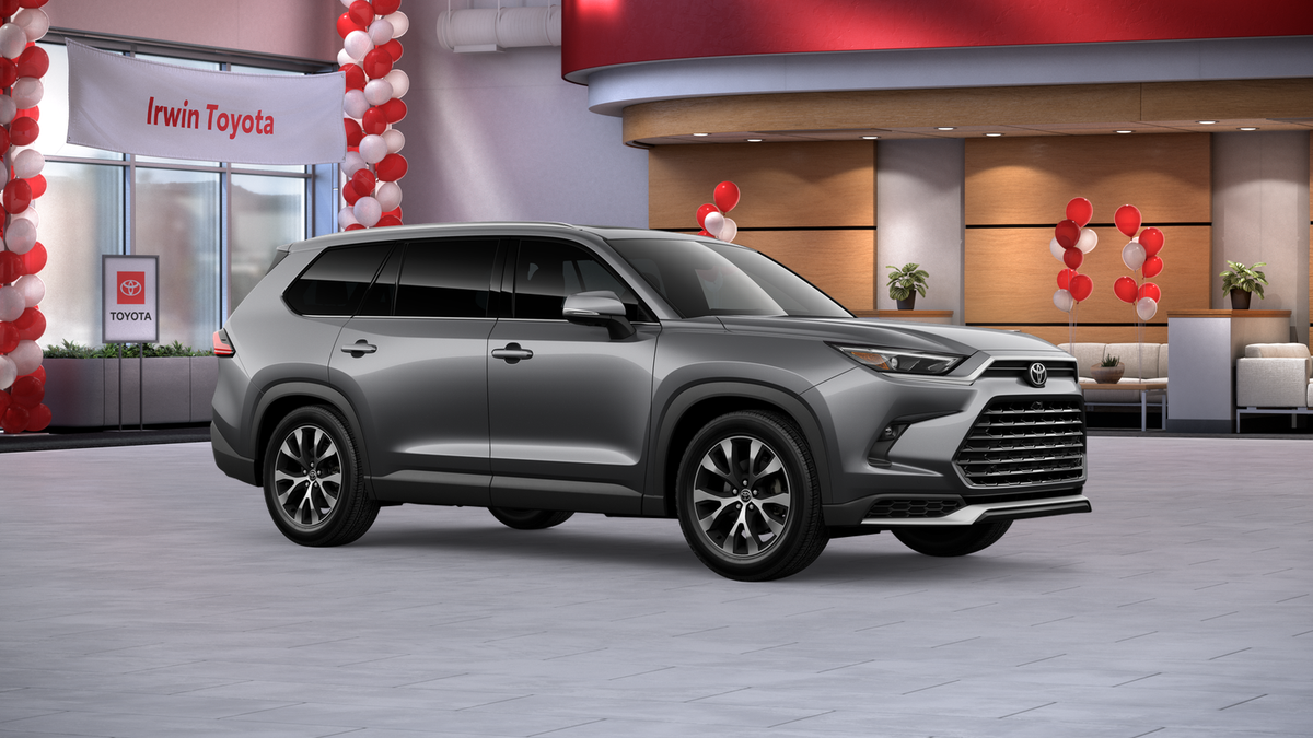 2026 Toyota Grand Highlander Hybrid Hybrid MAX Limited