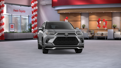 2026 Toyota Grand Highlander Hybrid Hybrid MAX Limited