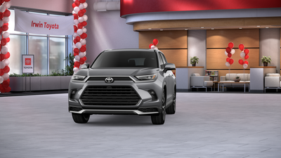 2026 Toyota Grand Highlander Hybrid Hybrid MAX Limited