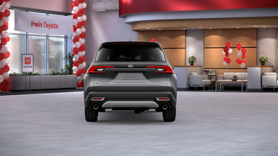 2026 Toyota Grand Highlander Hybrid Hybrid MAX Limited