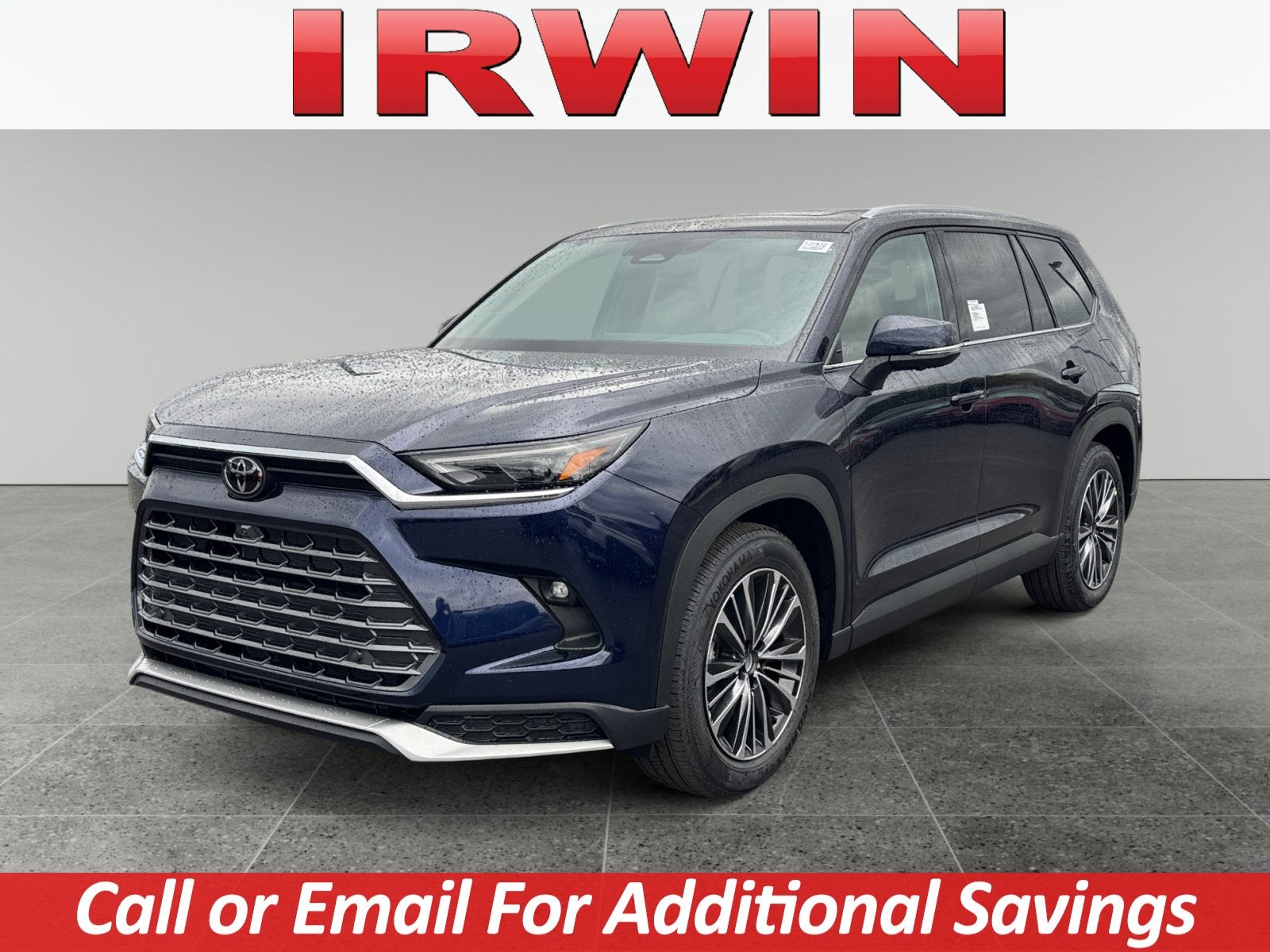 2026 Toyota Grand Highlander Hybrid MAX Platinum