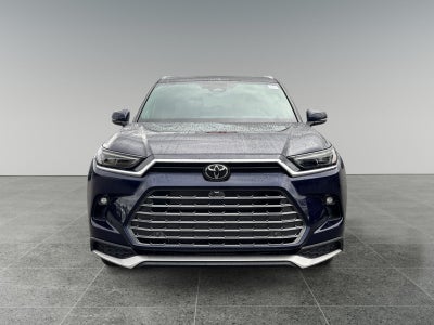 2026 Toyota Grand Highlander Hybrid MAX Platinum