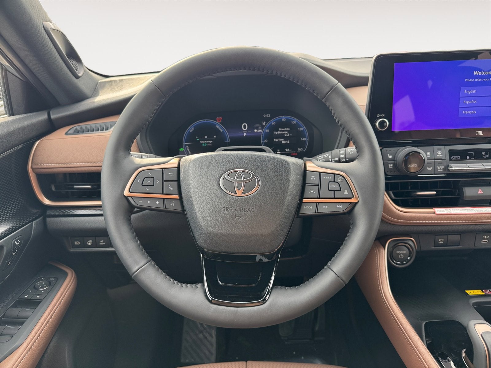 2026 Toyota Grand Highlander Hybrid MAX Platinum