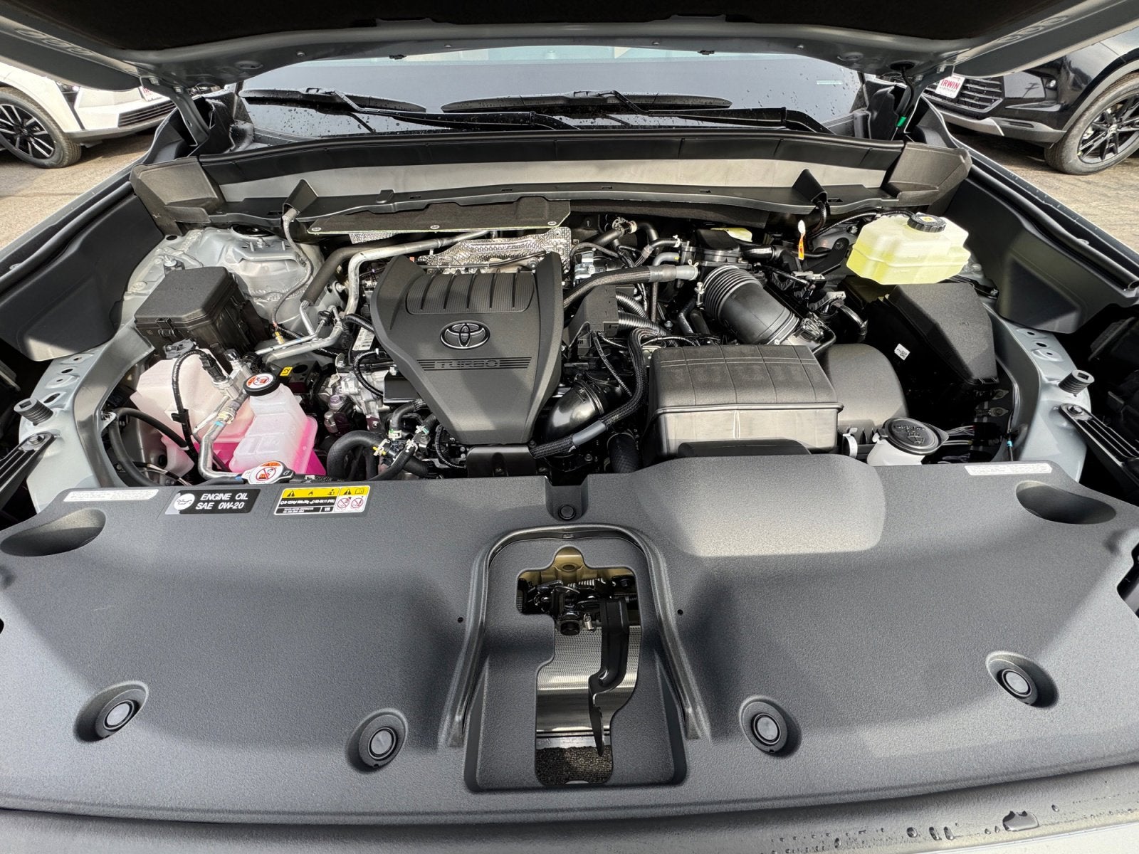 2026 Toyota Grand Highlander Hybrid MAX Platinum