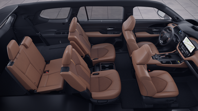 2026 Toyota Grand Highlander Hybrid Hybrid MAX Platinum