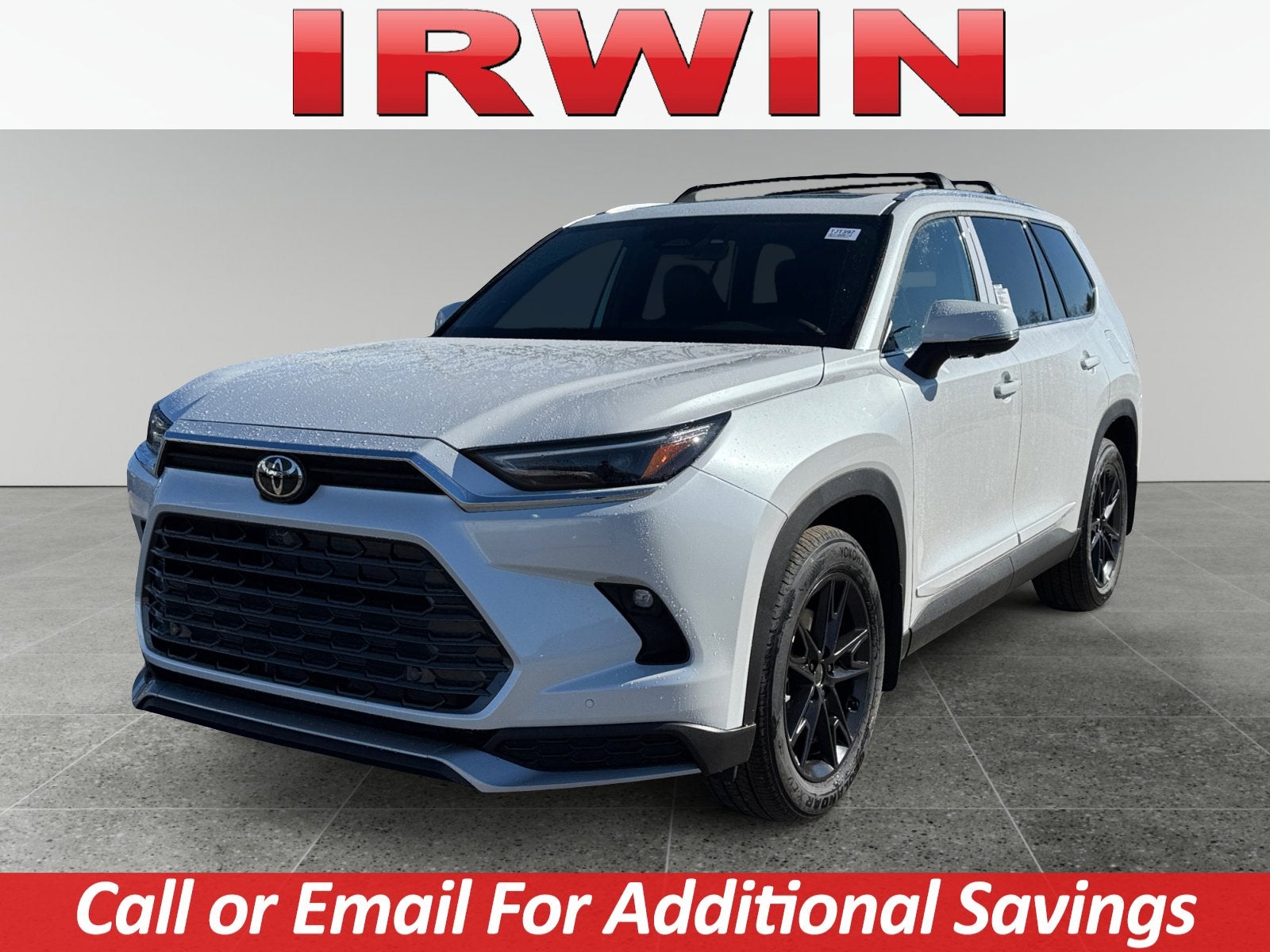 2026 Toyota Grand Highlander Hybrid MAX Limited