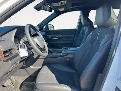 2026 Toyota Grand Highlander Hybrid MAX Limited