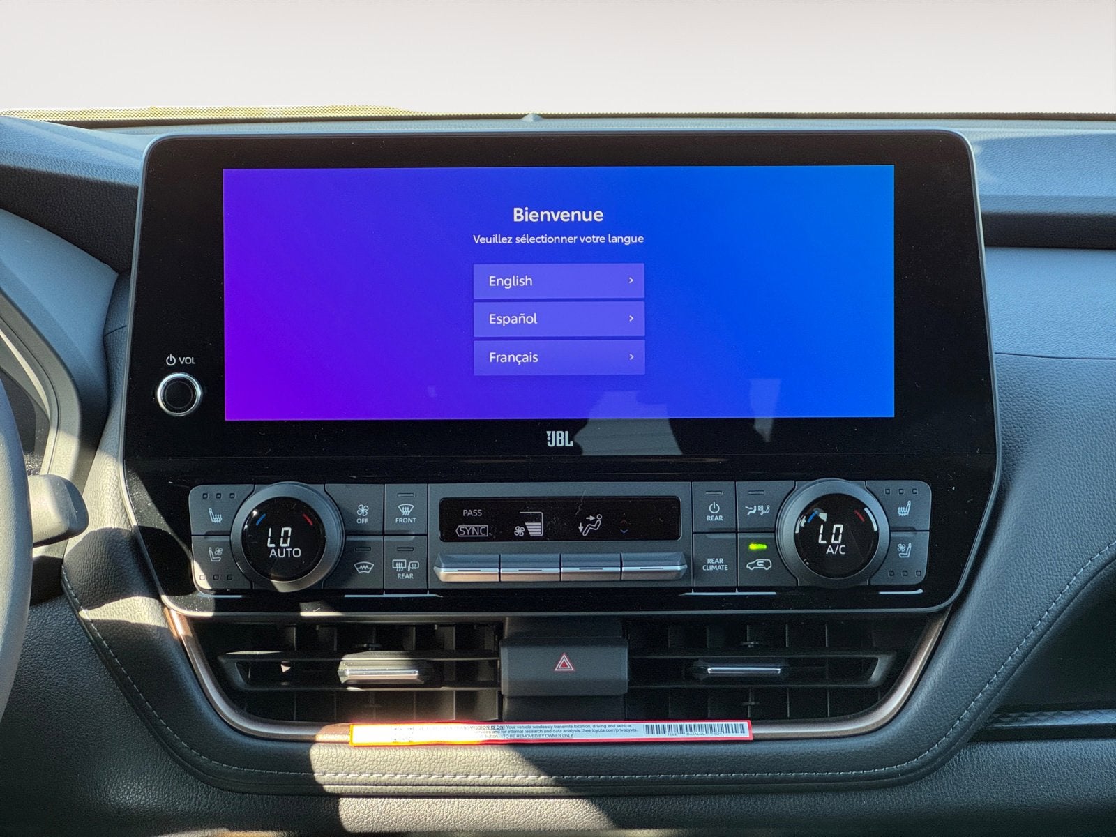 2026 Toyota Grand Highlander Hybrid MAX Limited