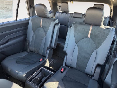 2026 Toyota Grand Highlander Hybrid MAX Limited