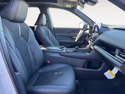 2026 Toyota Grand Highlander Hybrid MAX Limited