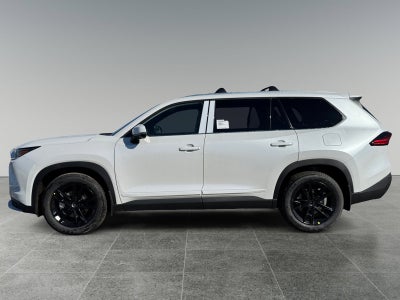 2026 Toyota Grand Highlander Hybrid MAX Limited