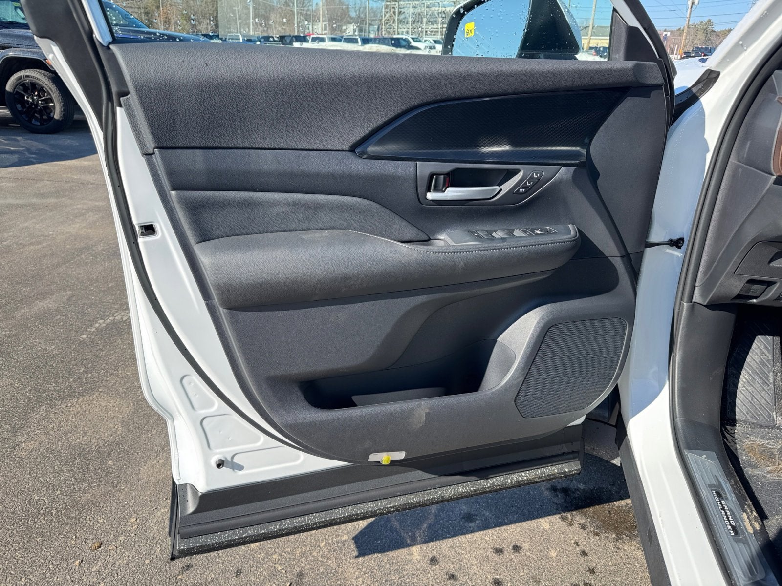 2026 Toyota Grand Highlander Hybrid MAX Limited