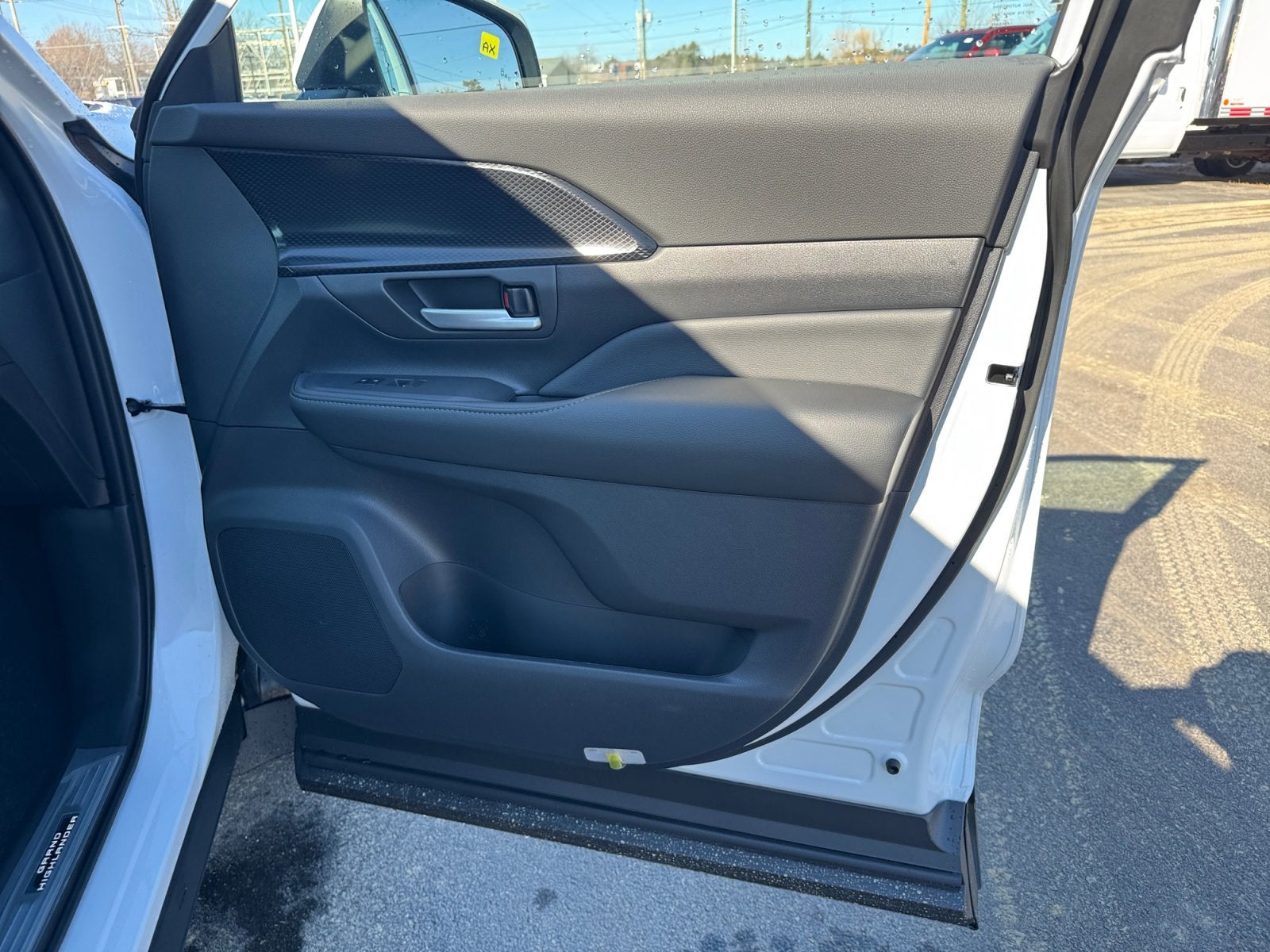 2026 Toyota Grand Highlander Hybrid MAX Limited