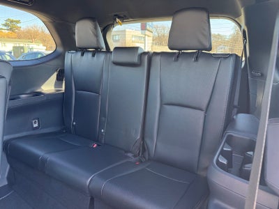 2026 Toyota Grand Highlander Hybrid MAX Limited