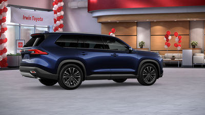 2026 Toyota Grand Highlander Hybrid Hybrid MAX Platinum