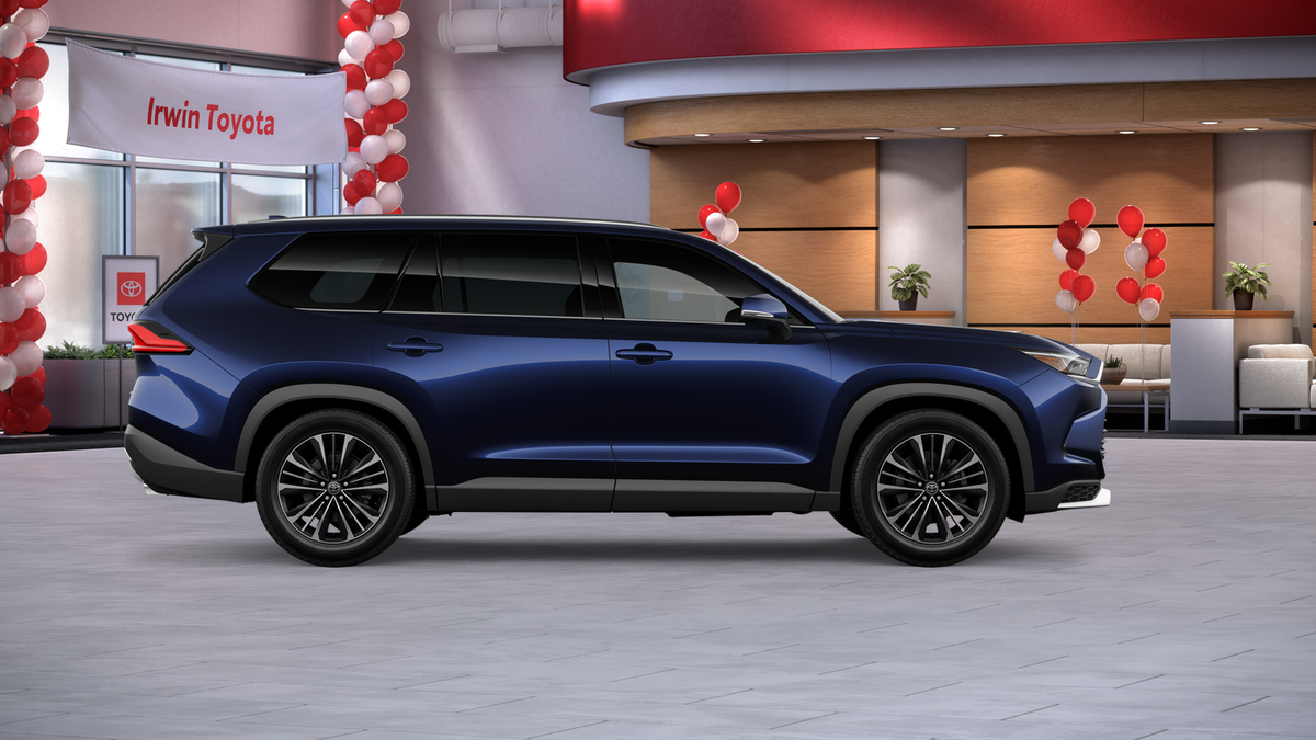 2026 Toyota Grand Highlander Hybrid Hybrid MAX Platinum
